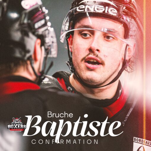 Baptiste Bruche continue l’aventure