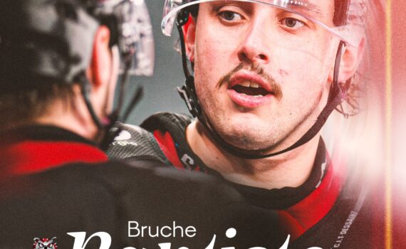 Baptiste Bruche continue l’aventure