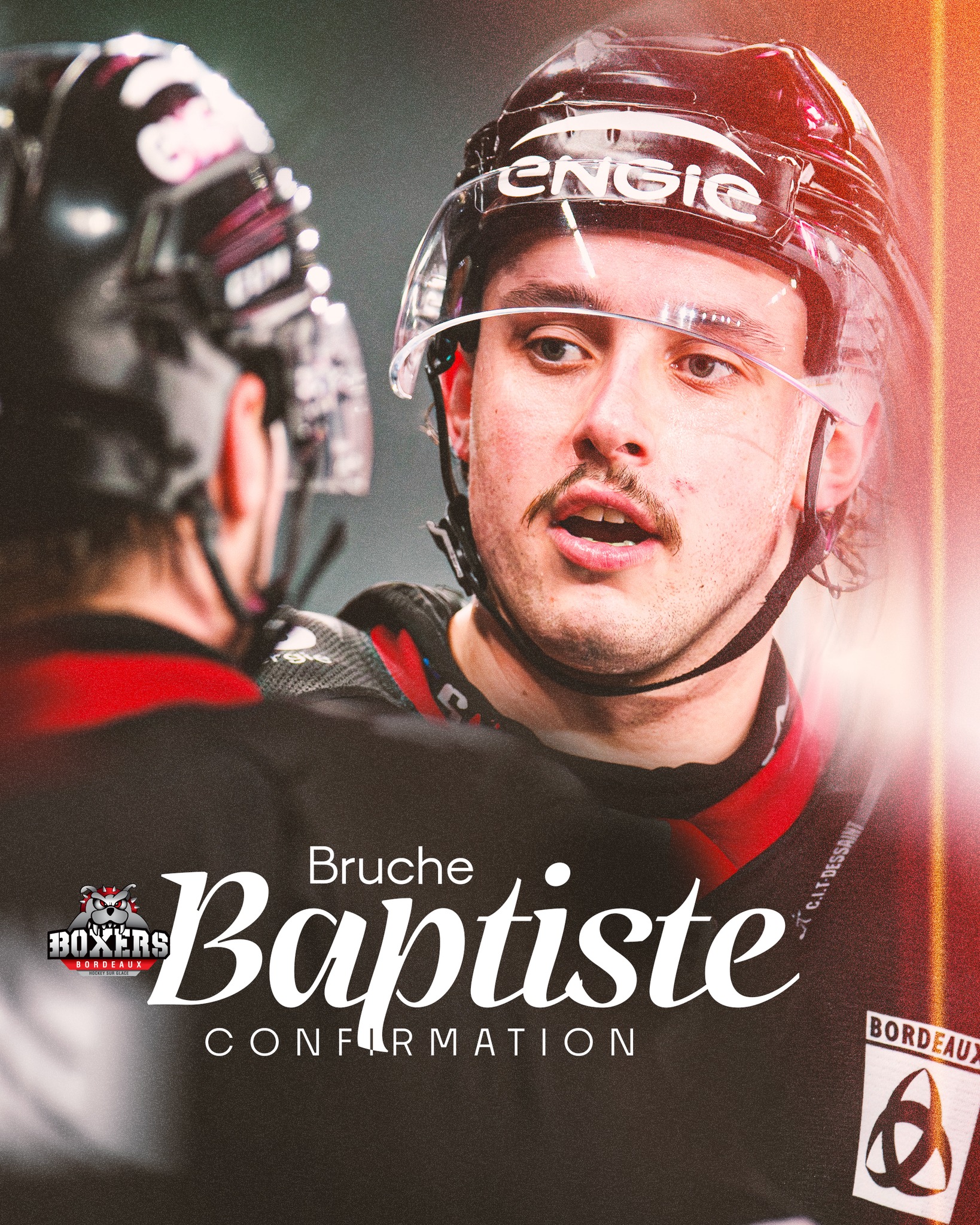 Baptiste Bruche continue l’aventure